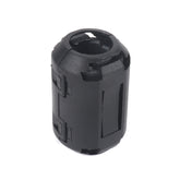 10 PCS 13mm Anti-interference Degaussing Ring Ferrite Ring Cable Clip Core Noise Suppressor Filter